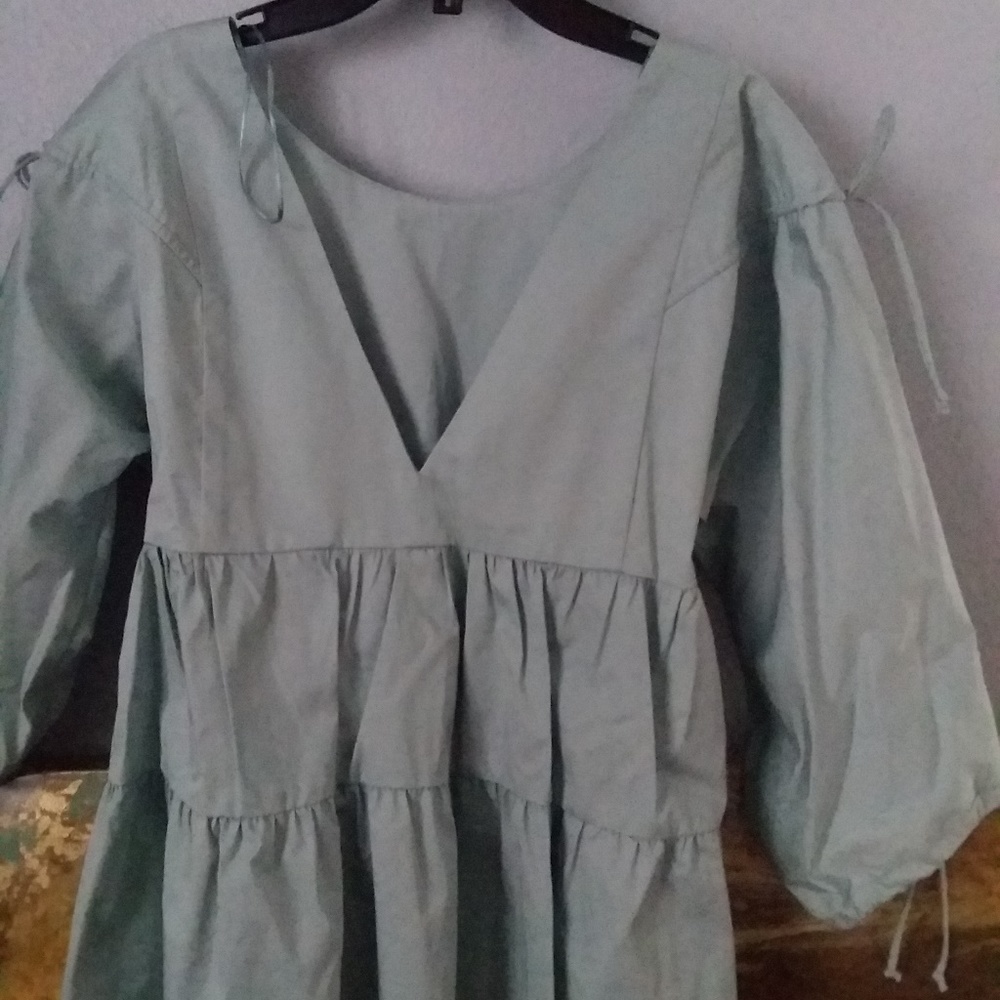 Zara Blouse